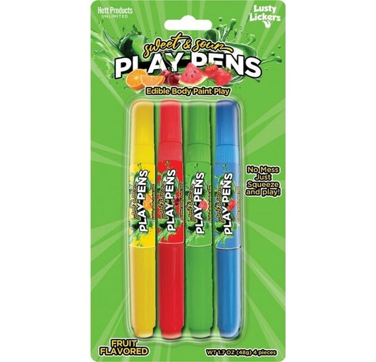 Hott Products |  Sweet & Sour Play Pens - Delicious Cocktail Flavors