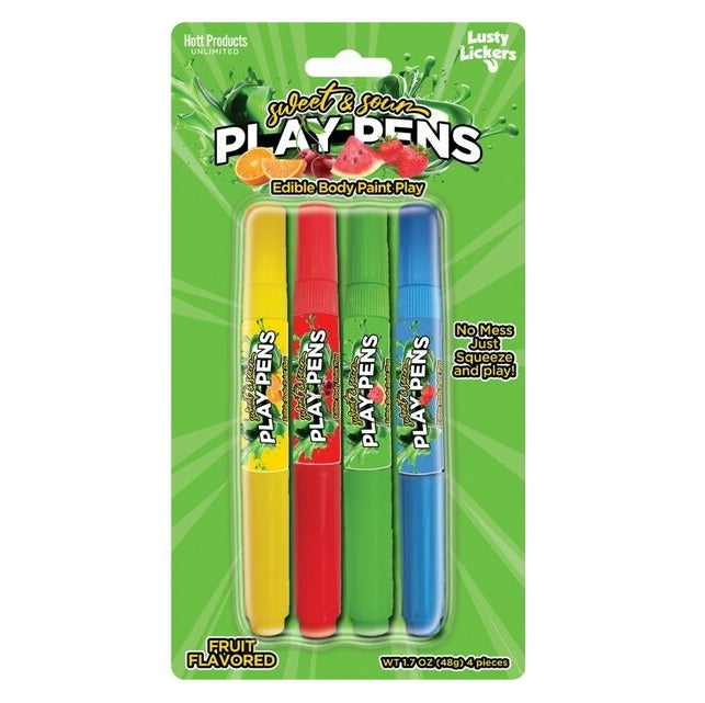 Hott Products | Sweet & Sour Play Pens