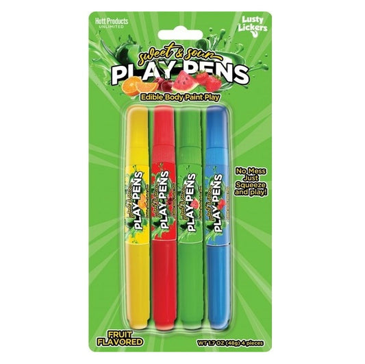 Hott Products | Sweet & Sour Play Pens