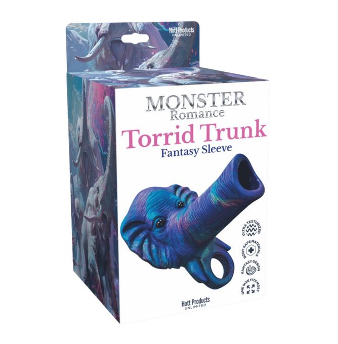Hott Products | Monster Romance - Torrid Trunk Fantasy Sleeve