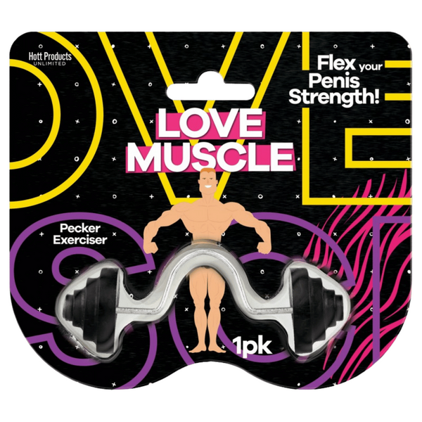 Hott Products | Love Muscle - Pecker Exerciser!