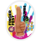 Hott Products | Finger Fest Dildo Thumbs Up Tan