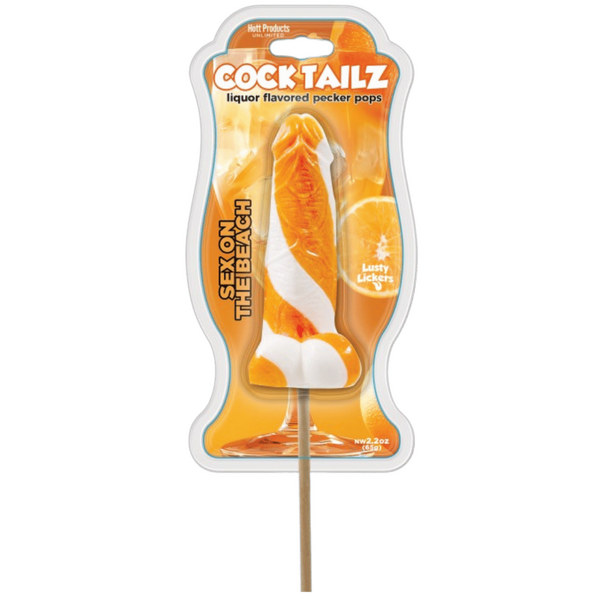 Hott Products | Cocktailz Sex On The Beach Pecker Pop