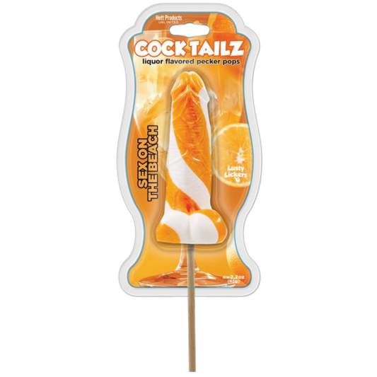 Hott Products | Cocktailz Sex On The Beach Pecker Pop