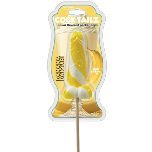 Hott Products | Cocktailz Banana Daiquiri Pecker Pop