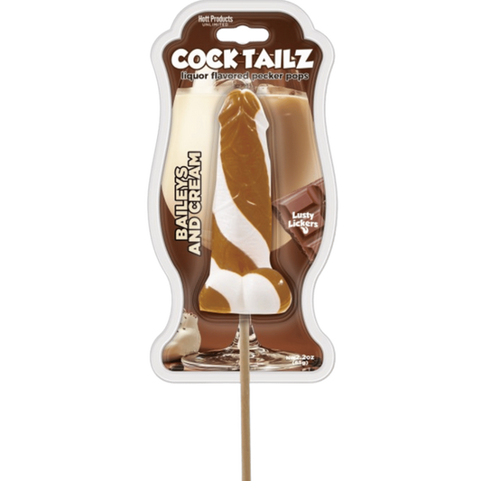 Hott Products | Cocktailz Baileys & Cream Pecker Pop