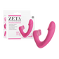 Excellent Power Zeta -  Dual Motor Wearable Vibrator (Pink)