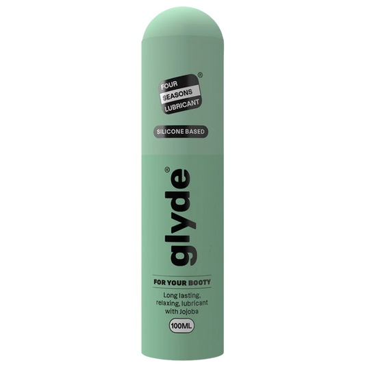Four Seasons Glyde Silicone Based Lubricant 100ml