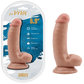 La Viva Aussie Dongs Xander 6.9" Dildo Flesh