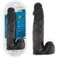 La Viva Aussie Dongs Wrestler 14" Dildo Black