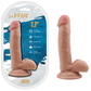 La Viva Aussie Dongs Jaxon 7.1" Dildo Flesh
