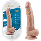 La Viva Aussie Dongs Joey 8.5" Dildo Flesh