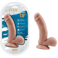 La Viva Aussie Dongs Oliver 7" Dildo Flesh