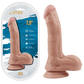 La Viva Aussie Dongs Jack 7.9" Dildo Flesh