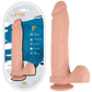 La Viva Aussie Dongs Elon 9" Dildo Flesh