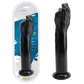La Viva Iron Fist 13" Fisting Dildo Black
