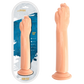 La Viva Iron Fist 13" Fisting Dildo Flesh