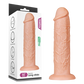 Lovetoy 11" Realistic Long Dildo (Flesh)