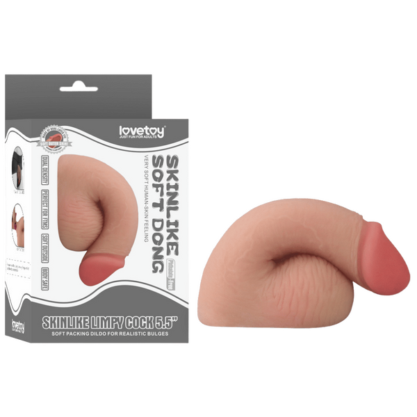 Lovetoy Limpy Cock 5.5" Packer