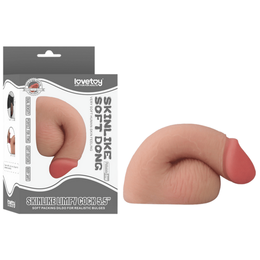 Lovetoy Limpy Cock 5.5" Packer