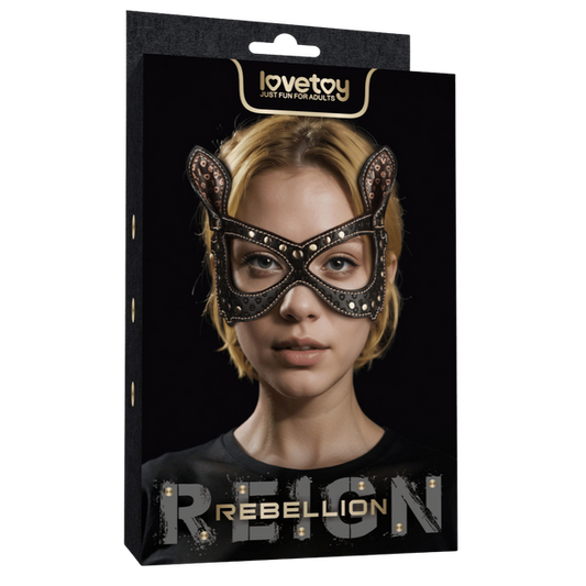 Lovetoy Rebellion Reign Bunny Mask