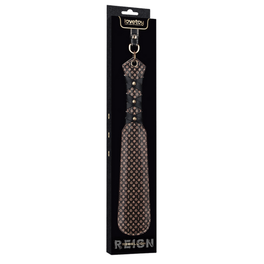 Lovetoy 15" Rebellion Reign Love Paddle