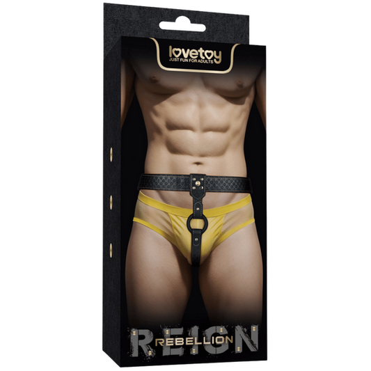 Lovetoy Rebellion Reign Strap-on Harness