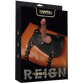 Lovetoy Rebellion Reign Dildo Saddle