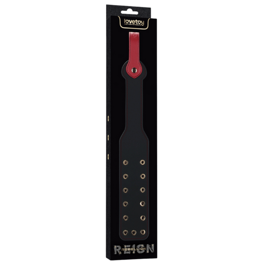 Lovetoy Rebellion Reign 15" Rebellion Reign Paddle Dual-Branch