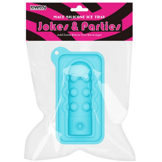 Lovetoy Jokes & Parties - Mace Silicone Ice Tray