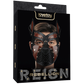 Lovetoy Rebellion Reign Howl Pup Mask (Black/Red)