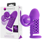 Pretty Love Harden - Mind Blowing Miracles Penis Sleeve Purple