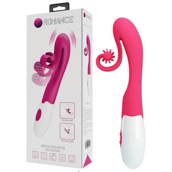 Pretty Love Tatianna Mind Blowing Miracles Vibrator Pink