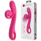 Pretty Love Romance - Beau - Mind Blowing Miracles - Dual Motor Vibrator Pink