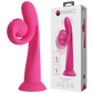 Pretty Love Romance - Selma - Mind Blowing Miracles - Dual Motor Vibrator Pink