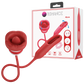 Pretty Love Romance - Alyss Hot Lips Dual Clitoral Vibrator