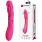 Pretty Love Romance - Mind Blowing Miracles - Lexie Flicking Vibrator Pink