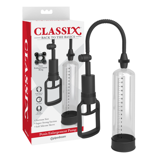 Pipedream Classix Penis Enlargement Pump