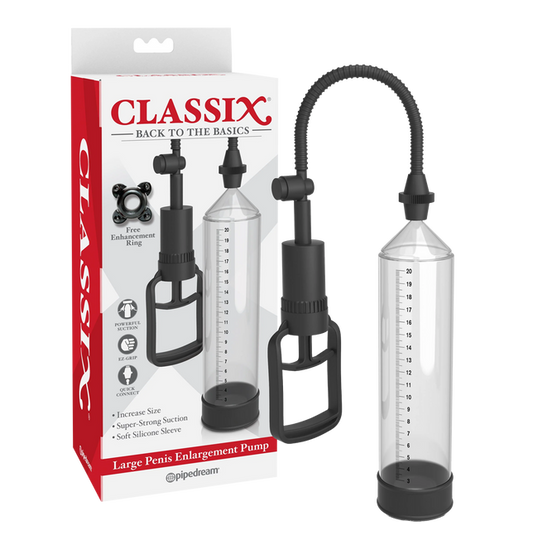Pipedream Classix Large Penis Enlargement Pump