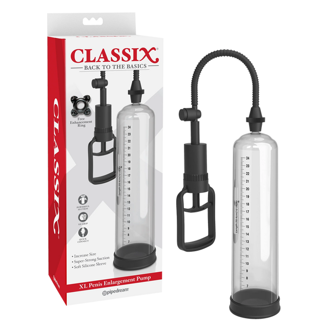 Pipedream Classix XL Penis Enlargement Pump