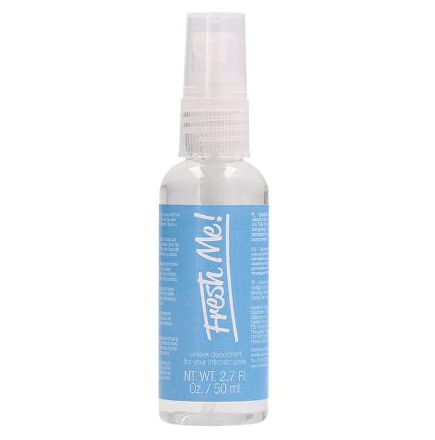 Shots Toys |  Fresh Me! 50ml - Unisex Deodorant For Your Intimate Parts
