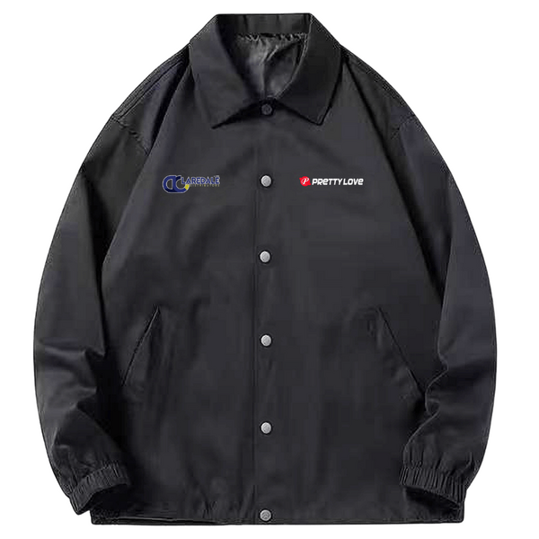 Pretty Love Jacket Size L/XL/2XL/3XL/4XL (Black)