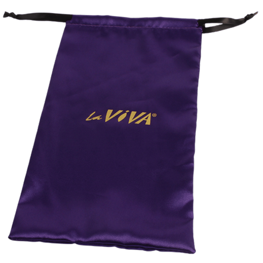La Viva Silk Toy Pouch (18cm X 35cm) - Small