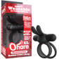 ScreamingO OHare XL Couples Vibrating Ring - Black