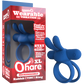 ScreamingO OHare XL Couples Vibrating Ring - Blue