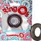 ScreamingO RingOs Cock Ring - Black