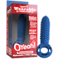 ScreamingO OYeah Couples Vibrating Ring - Blue