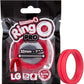 ScreamingO RingO Pro Large Cock Ring - Red