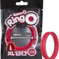 ScreamingO RingO Pro XL Cock Ring - Red