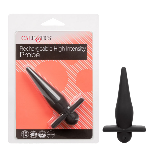 CalExotics Rechargeable High Intensity Probe (Black)